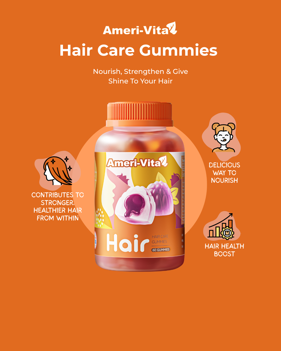 Hair Gummies
