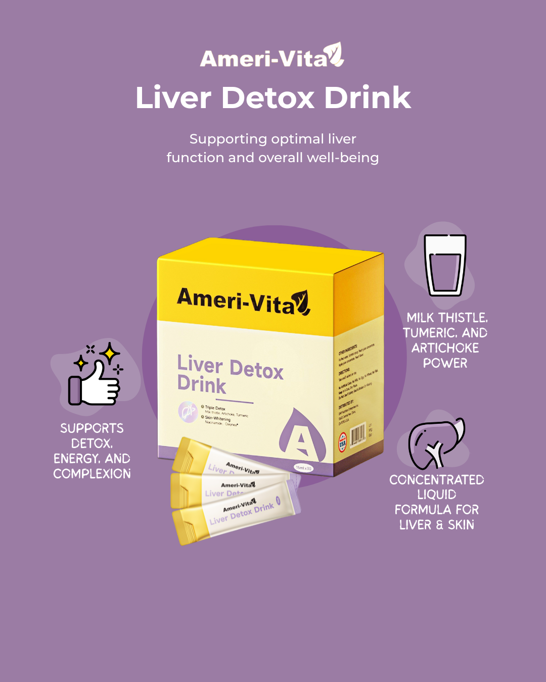 Liver Detox Drink