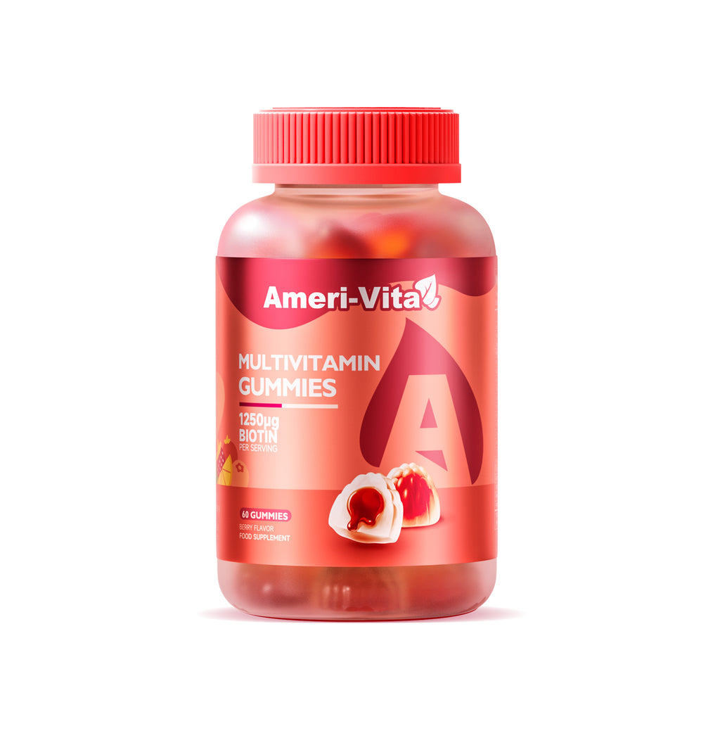 Ameri-Vita Multi-Vitamin Gummies x60