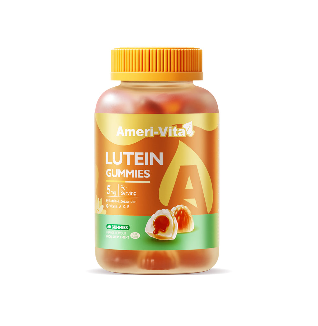 Ameri-Vita Lutein Eye Health Gummies x60