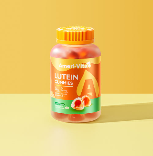 Ameri-Vita Lutein Eye Health Gummies x60